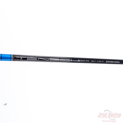 Used W/ Titleist Adapter Mitsubishi Rayon 2022 Tensei AV Blue XLINK 65 Hybrid Shaft Regular 39.5in