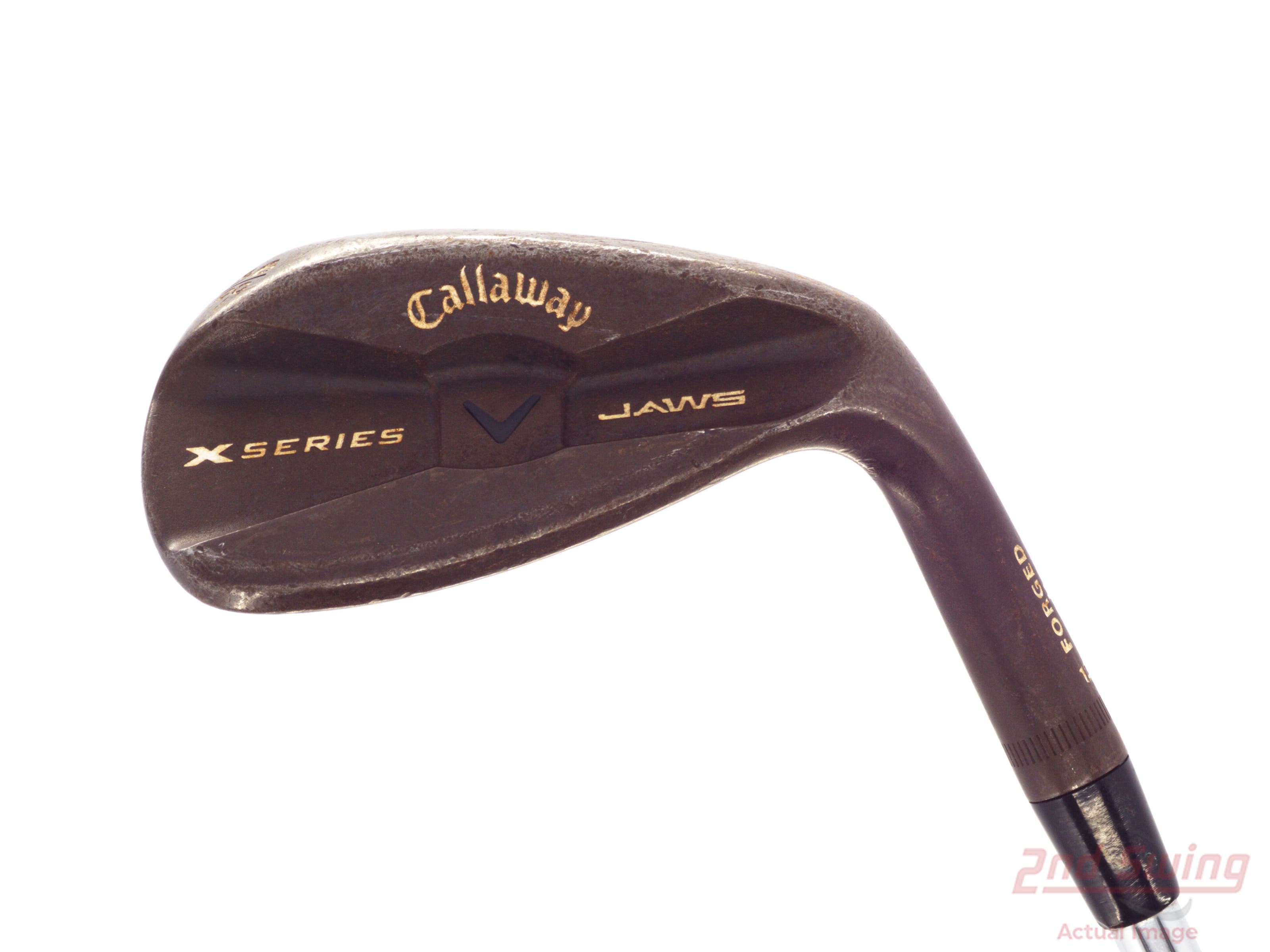 Callaway X Series Jaws CC Slate Wedge | 2nd Swing Golf