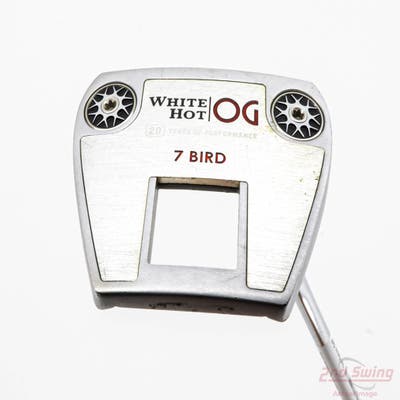 Odyssey White Hot OG LE 7 Bird Putter Steel Right Handed 33.0in