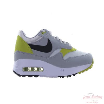 New Mens Golf Shoe Nike Air Max 1 '86 OG 12 Grey/Green MSRP $160