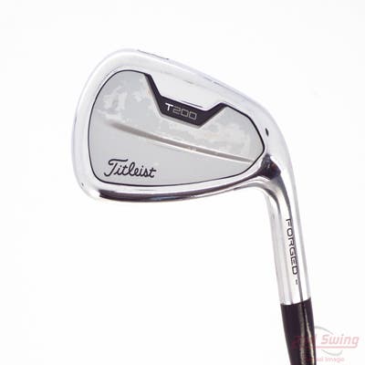 Titleist 2021 T200 Single Iron 8 Iron Nippon NS Pro Modus 3 Tour 105 Steel Stiff Right Handed 36.5in