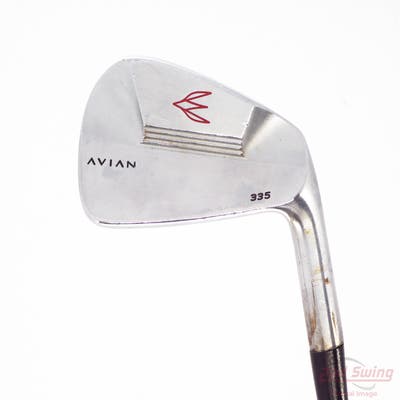 AVIAN 335 Single Iron 6 Iron FST KBS Tour 105 Steel X-Stiff Right Handed 37.0in