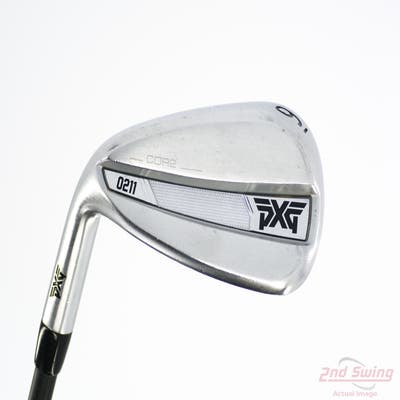 PXG 0211 Single Iron 9 Iron Mitsubishi MMT 70 Graphite Regular Left Handed 36.25in