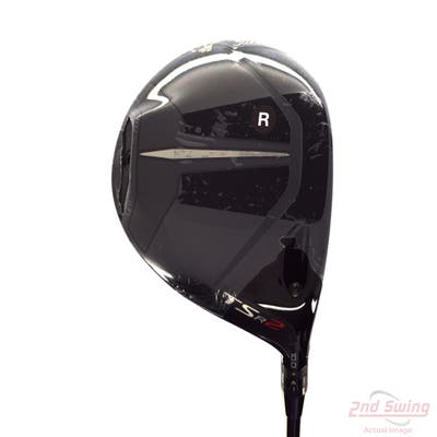 Mint Titleist TSR2 Driver 10° Mitsubishi Tensei AV-XLINK Blue 55 Graphite Regular Right Handed 45.5in
