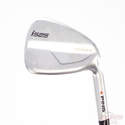 Ping i525 Single Iron 9 Iron True Temper Dynamic Gold R300 Steel Regular Right Handed Orange Dot 36.75in
