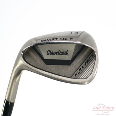 Cleveland Smart Sole Full-Face Chipper UST Mamiya Recoil 80 Dart Graphite Wedge Flex Left Handed 35.0in