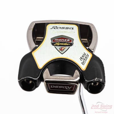 TaylorMade Itsy Bitsy Spider Putter Steel Right Handed 34.0in