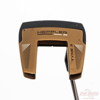 Ping Heppler Tyne 3 Putter Steel Right Handed Black Dot 32.5in