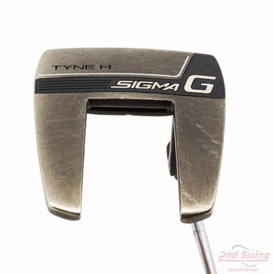 Ping Sigma G Tyne H Putter Steel Right Handed Black Dot 34.0in