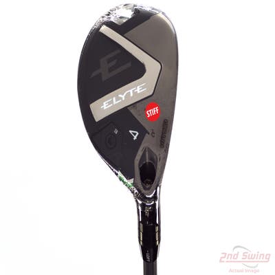 Mint Callaway Elyte Hybrid 4 Hybrid 22° Project X Denali Charcoal 70 Graphite Stiff Right Handed 39.75in