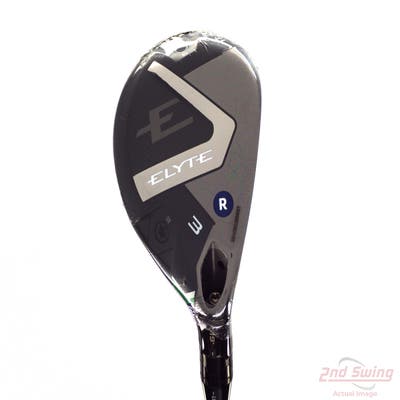 Mint Callaway Elyte Hybrid 3 Hybrid 19° Project X Denali Charcoal 60 Graphite Regular Right Handed 40.5in