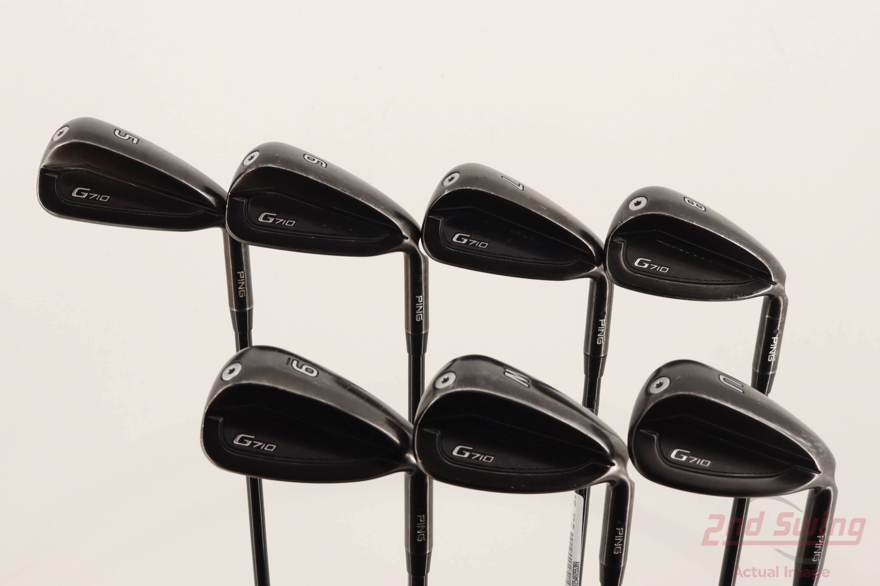 Ping G710 Iron Set | 2nd Swing Golf
