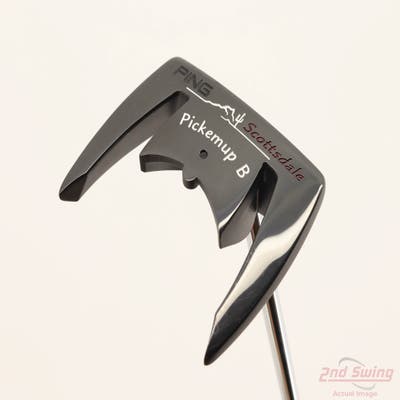Ping Scottsdale Pickemup Belly Putter Steel Right Handed Black Dot 43.0in
