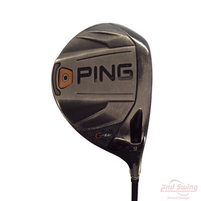 Ping G400 Driver 9° Ping Tour 173-65 Graphite Regular Right Handed 45.25in