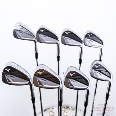 Mint Mizuno JPX 923 Tour Iron Set 4-PW GW True Temper Dynamic Gold 120 Steel Stiff Right Handed +1/4"