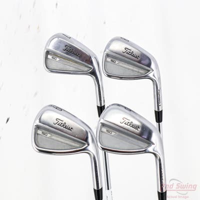 Titleist 2023 T150 Iron Set 7-PW Nippon NS Pro Modus 3 Tour 120 Steel X-Stiff Right Handed STD
