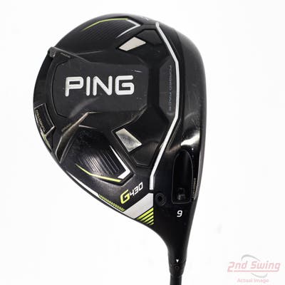 Ping G430 MAX Driver 9° ALTA CB 55 Black Graphite Senior Right Handed 45.5in