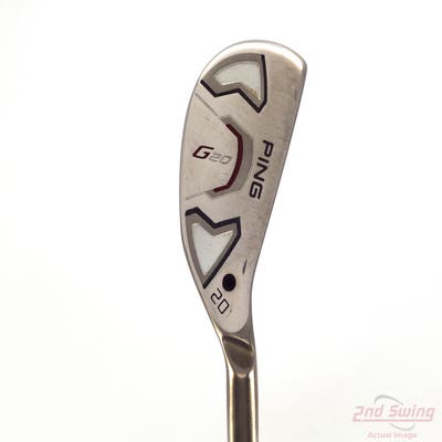Ping G20 Hybrid 3 Hybrid 20° Ping TFC 169H Graphite Stiff Right Handed 39.75in