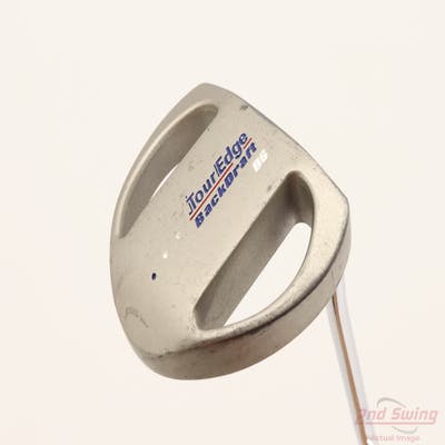 Tour Edge Backdraft B6 Putter Steel Right Handed 34.0in
