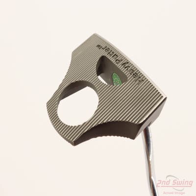 Heavy Putter B3-M Putter Steel Right Handed 35.0in
