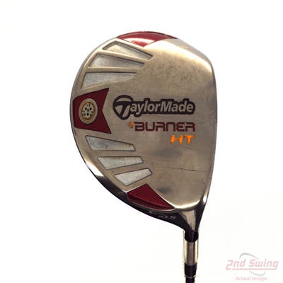 TaylorMade Burner HT Driver 10.5° TM Reax Superfast 50 Graphite Stiff Right Handed 46.0in