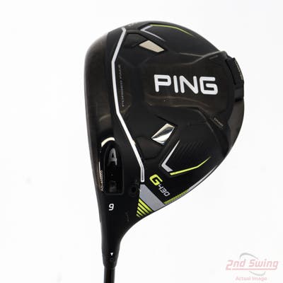 Ping G430 MAX Driver 9° Mitsubishi Tensei AV Orange Raw 55 Graphite Regular Left Handed 45.5in