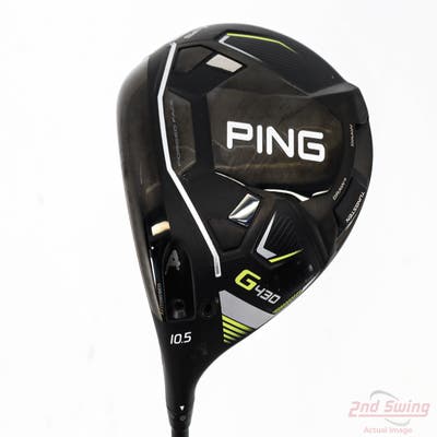 Ping G430 SFT Driver 10.5° ALTA CB 55 Black Graphite Stiff Left Handed 45.5in