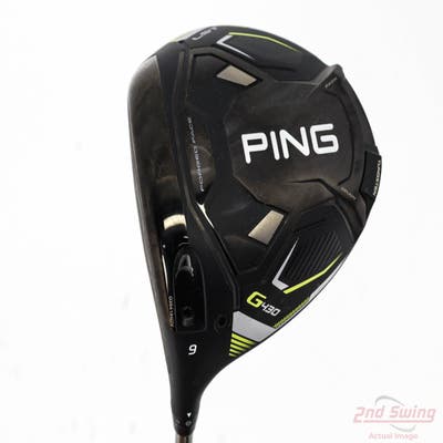 Ping G430 LST Driver 9° Ping Tour 2.0 Chrome 65 Graphite X-Stiff Left Handed 45.25in