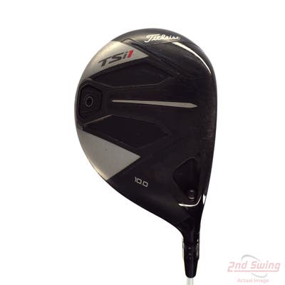 Titleist TSi1 Driver 10° Aldila Ascent 40 Graphite Regular Right Handed 45.75in