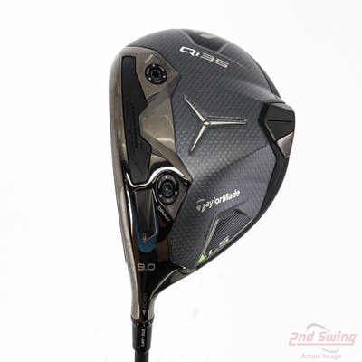 TaylorMade Qi35 LS Driver 9° Mitsubishi Kai'li Blue DarkWave CB 60 Graphite Stiff Left Handed 45.5in