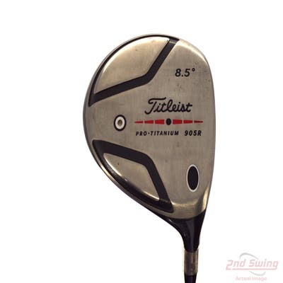 Titleist 905 R Driver 8.5° Aldila VooDoo SVS6 Graphite Stiff Right Handed 45.5in