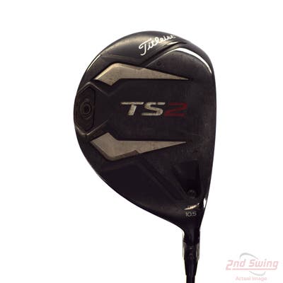 Titleist TS2 Driver 10.5° Mitsubishi Tensei AV Blue SFW 55 Graphite Stiff Right Handed 45.0in