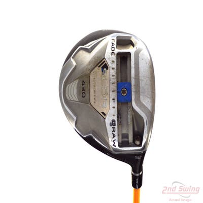 TaylorMade SLDR 430 Driver 12° UST Proforce V2 Graphite Stiff Right Handed 44.5in