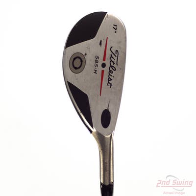 Titleist 585.H Hybrid 2 Hybrid 17° Aldila NV 85 Hybrid Graphite X-Stiff Right Handed 40.5in