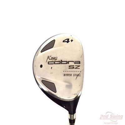 Cobra SZ Fairway Wood 4+ Wood Cobra Aldila HM Tour Graphite Senior Right Handed 42.0in