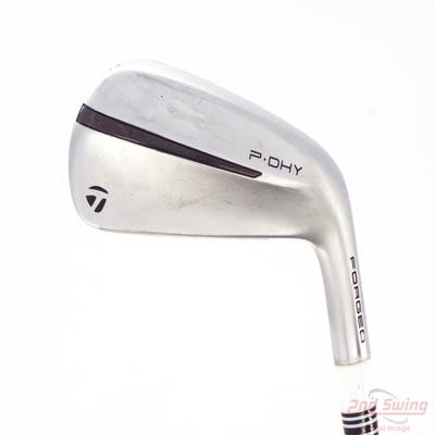 TaylorMade P-DHY Utility Iron 3 Utility 20° FST KBS TGI 70 Graphite Stiff Right Handed 37.5in