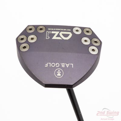 L.A.B. Golf OZ.1 Putter Steel Right Handed 35.0in