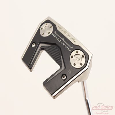 Titleist Scotty Cameron 2024 Phantom X 5 Putter Steel Right Handed 34.0in