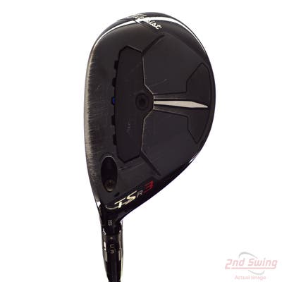 Titleist TSR3 Fairway Wood 3 Wood 3W 15° Project X HZRDUS Smoke Blue RDX 70 Graphite Stiff Left Handed 43.0in