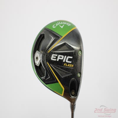 Callaway EPIC Flash Driver 10.5° Mitsubishi MMT 60 Graphite Stiff Right Handed 44.75in