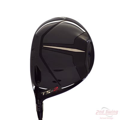 Titleist TSR2 Driver 10° Mitsubishi Tensei 1K Black 65 Graphite X-Stiff Left Handed 45.75in