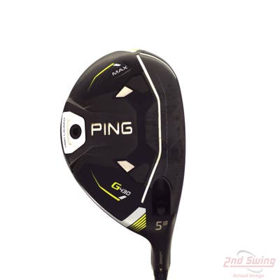 Ping G430 MAX Fairway Wood 5 Wood 5W 18° ALTA Quick 45 Graphite Senior Right Handed 42.0in