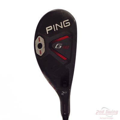 Ping G410 Hybrid 2 Hybrid 17° ALTA CB 70 Red Graphite Stiff Right Handed 41.0in