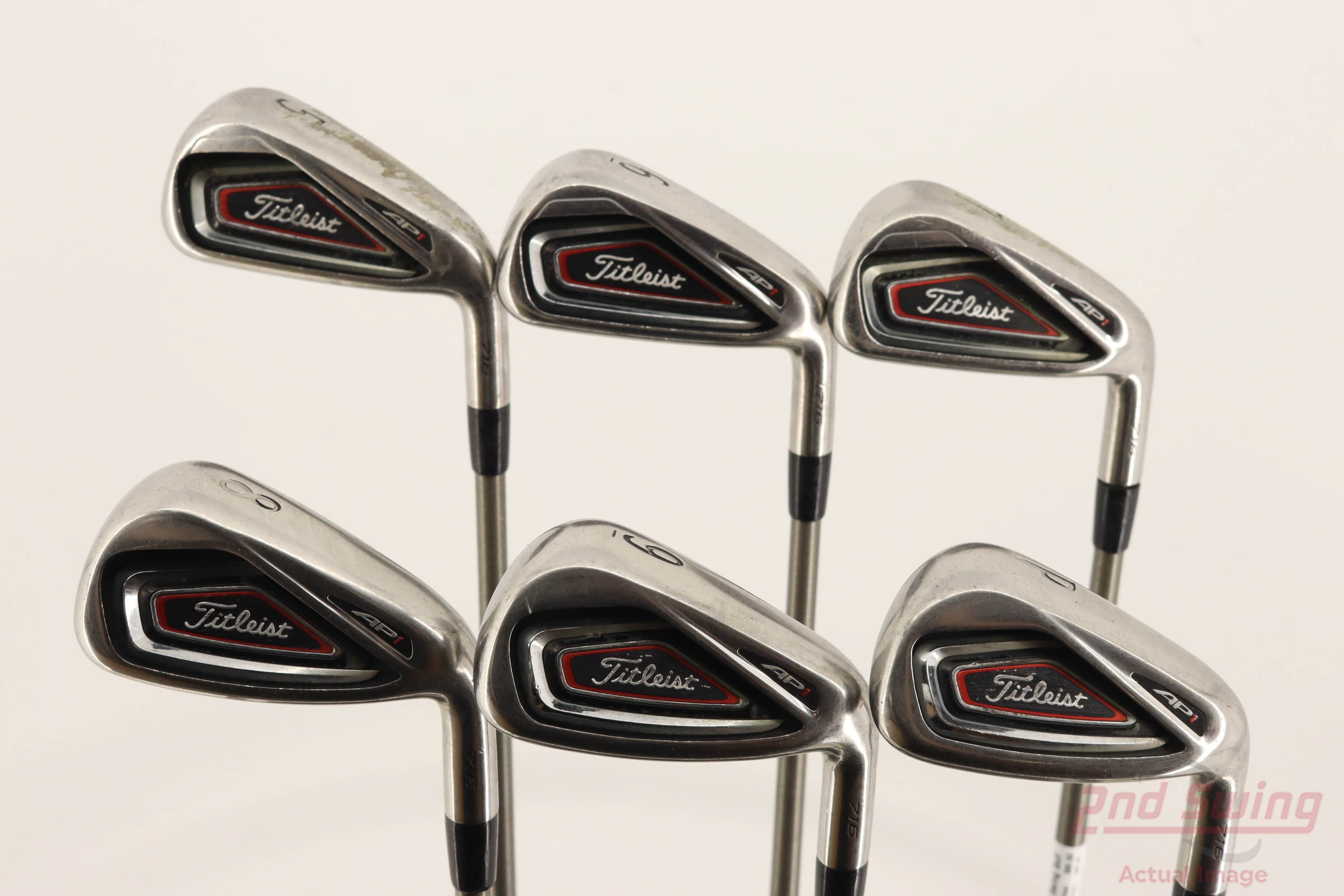 Titleist 716 AP1 Iron Set | 2nd Swing Golf