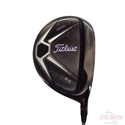 Titleist 915 D2 Driver 9.5° Mitsubishi Diamana M+ Red 50 Graphite Senior Right Handed 45.0in