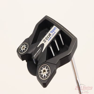 Odyssey 2-Ball Ten Armlock Putter Steel Right Handed 40.0in