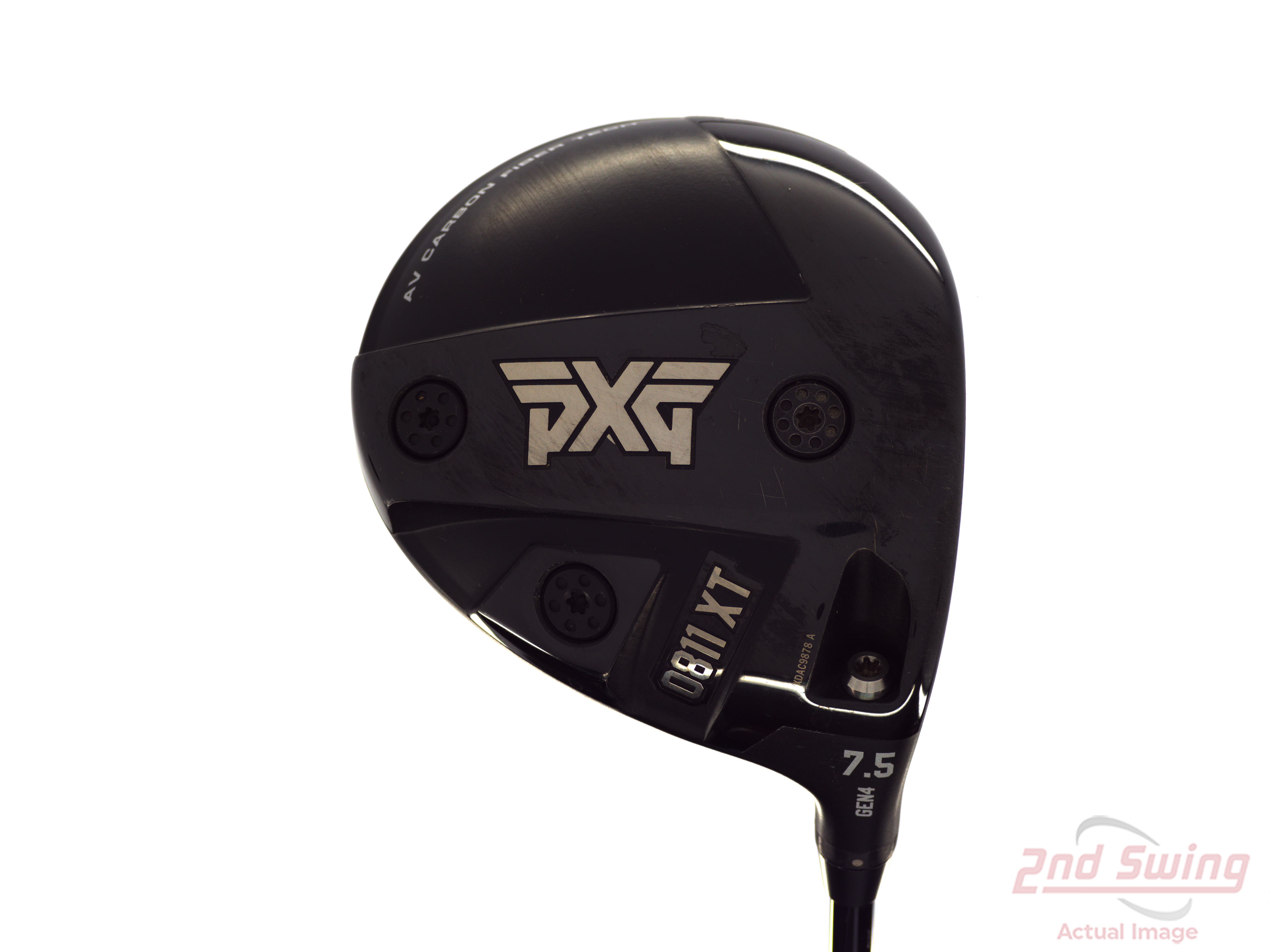 PXG 0811 XT ドライバー 10.5度 PXG 0811 XT GEN4 Driver | 2nd Swing Golf