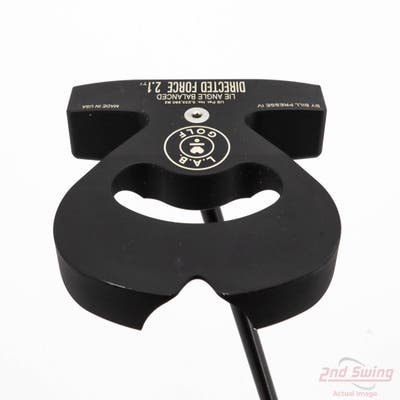L.A.B. Golf Directed Force 2.1 Putter Steel Right Handed 35.0in