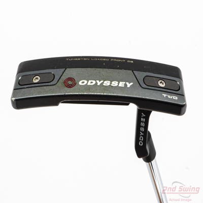 Odyssey Tri-Hot 5K Two CH Putter Steel Right Handed 34.0in
