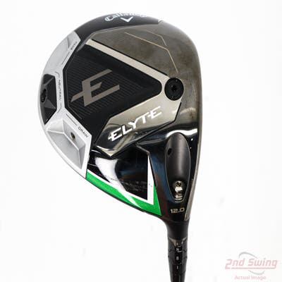 Callaway Elyte Driver 12° Fujikura Ventus Red Velocore 5 Graphite Regular Right Handed 45.0in